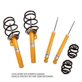 Koni 1145 Sport Kit 12-16 BMW 428I (F32)