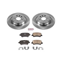 Load image into Gallery viewer, Power Stop 11-18 Volvo S60 Rear Autospecialty Brake Kit