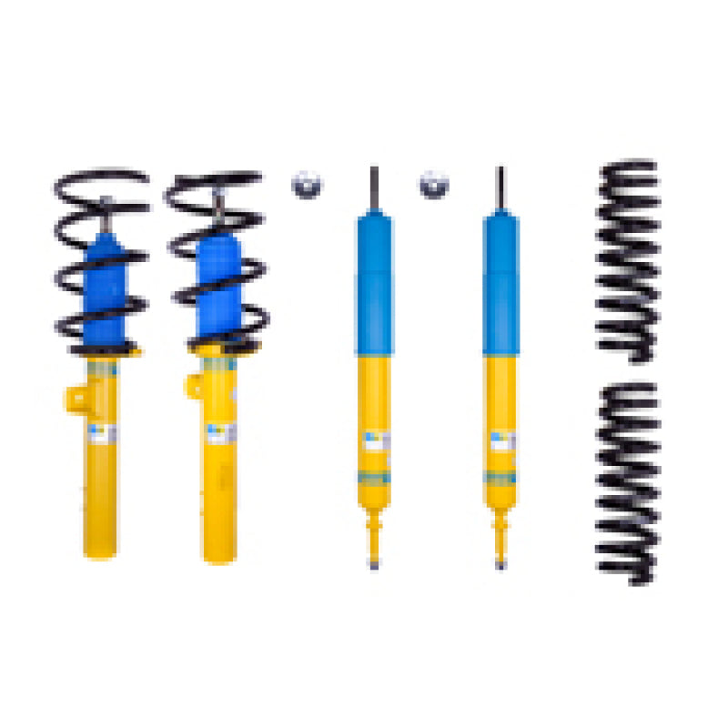 Bilstein B12 2013 BMW 128i Base Convertible Front and Rear Suspension Kit