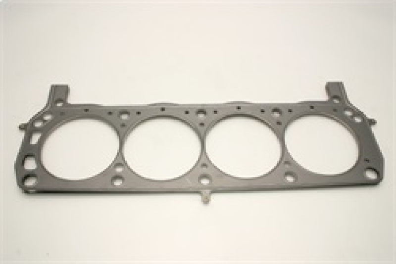 Cometic Ford SB 4.080 inch Bore .075 inch MLS-5 Headgasket (w/AFR Heads)