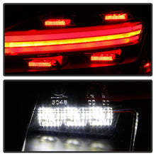 Load image into Gallery viewer, Spyder Porsche 987 Cayman 06-08 / Boxster 09-12 LED Tail Lights - Sequential Signal - Black