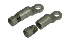 Load image into Gallery viewer, Moroso Battery Cable Remote Fitting End Kit - Compression Style End - 1/2in - 2 Pack