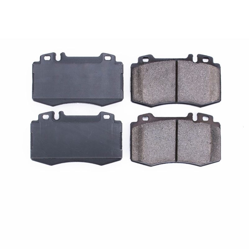 Power Stop 02-04 Mercedes-Benz C32 AMG Front Z16 Evolution Ceramic Brake Pads