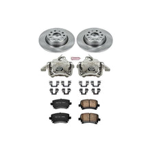 Load image into Gallery viewer, Power Stop 06-09 Audi A3 Rear Autospecialty Brake Kit w/Calipers