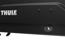 Load image into Gallery viewer, Thule Force XT L Roof-Mounted Cargo Box - Black