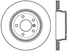 Load image into Gallery viewer, StopTech 9/07-09 BMW 328 / 06 BMW 325 E90 AWD Slotted &amp; Drilled Left Rear Rotor