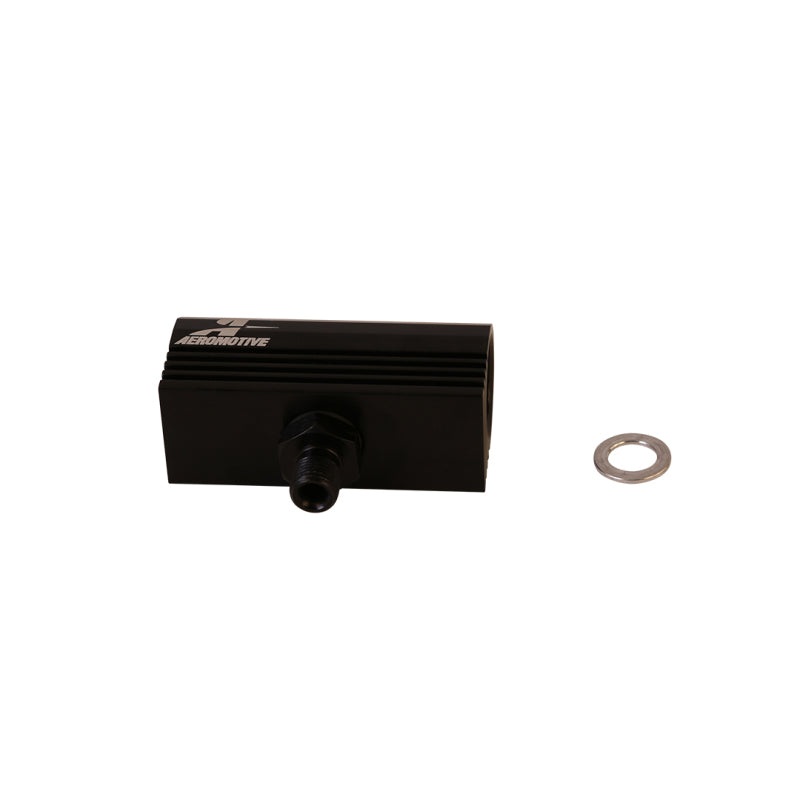 Aeromotive Adapter GM LT Fuel Pressure Sensor AN-08