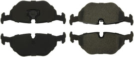 StopTech Street Touring 87-99 BMW M3 / 89-93 M5 Rear Street Street Touring Brake Pads