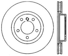 Load image into Gallery viewer, StopTech Slotted &amp; Drilled Sport Brake Rotor