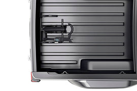 Thule Insta-Gater Pro - Upright Bike Rack for Truck Beds - Black