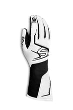 Load image into Gallery viewer, Sparco Glove Tide 11 WHT/BLK