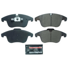 Load image into Gallery viewer, Power Stop 16-18 Jaguar XE Front Z17 Evolution Ceramic Brake Pads