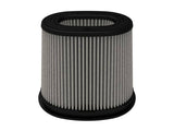 aFe MagnumFLOW Pro DRY S Air Filter (6 x 4)in F x (8-1/2 x 6-1/2)in B x (7-1/4 x 5)in T x 7-1/4in H