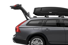 Load image into Gallery viewer, Thule Force XT L Roof-Mounted Cargo Box - Black