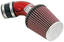 Load image into Gallery viewer, K&amp;N 02-06 Mini Cooper (Non S) Red Typhoon Short Ram Intake