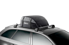 Load image into Gallery viewer, Thule Interstate Weather Resistent Cargo Bag - Black/Gray (IP-X3 Certified Weather Resistence)