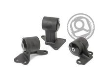 Load image into Gallery viewer, Innovative 94-97 Accord H/F Series Black Steel Mounts 95A Bushings (Auto Trans)