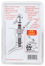 Load image into Gallery viewer, Spectre Carburetor Stud Kit w/Hardware 1-1/2in.