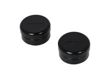 Load image into Gallery viewer, Energy Suspension Universal End Cap Bushing Set 1.85 DIA - Black