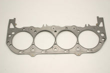 Load image into Gallery viewer, Cometic Chevy BBC / Dart 2 Bolt Intake Block 4.58inch Bore .040 thick MLS headgasket