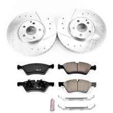 Load image into Gallery viewer, Power Stop 07-09 Mercedes-Benz E550 Front Z23 Evolution Sport Brake Kit