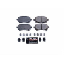 Load image into Gallery viewer, Power Stop 08-12 Chrysler Town &amp; Country Rear Z23 Evolution Sport Brake Pads w/Hardware