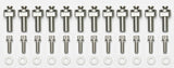 Wilwood Rotor Bolt Kit - Dynamic C/SiC Rotr with Bobbins - 12 Pack