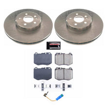 Load image into Gallery viewer, Power Stop 2017 Mercedes-Benz E300 Front Autospecialty Brake Kit