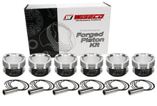 Load image into Gallery viewer, Wiseco VW VR6 2.8L 10.5:1 83mm Piston Shelf Stock Kit