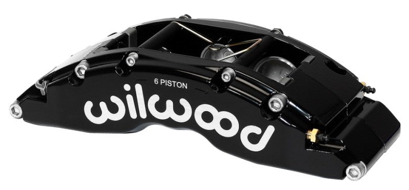 Wilwood Caliper-TC6R 1.88/1.62/1.62in Pistons 1.38in Disc