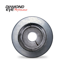 Load image into Gallery viewer, Diamond Eye 4in SS Y MFLR DEM400-P-SS-Y