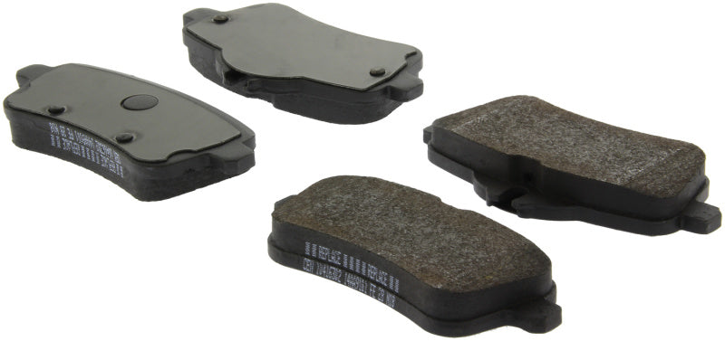 StopTech Street Brake Pads - Front