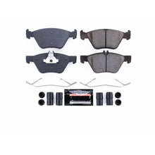 Load image into Gallery viewer, Power Stop 04-08 Chrysler Crossfire Front Z23 Evolution Sport Brake Pads w/Hardware