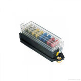 Hella Fuse Box 8 Way Axial Single