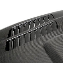 Load image into Gallery viewer, Seibon 08-11 BMW 1 Series (E81/E82) 2DR/HB GTR-Style Carbon Fiber Hood