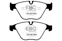 Load image into Gallery viewer, EBC 06-12 BMW 335i 3.0T (E90/E92/E93) Bluestuff Front Brake Pads