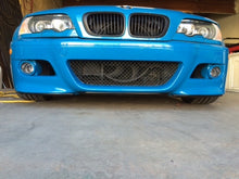 Load image into Gallery viewer, ProTEKt 01-06 BMW M3 E46 Custom Fit Front Bumper Skid Plates