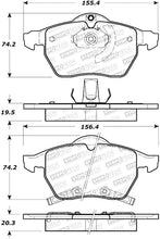 Load image into Gallery viewer, StopTech Street Select Brake Pads - Front