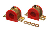 Energy Suspension Universal Sway Bar Bushing Set 1 3/16in Dia. - Red