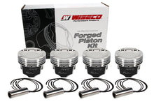 Load image into Gallery viewer, Wiseco 1400 HD 1st Gen 6 Bolt 4G63 Turbo -14cc Piston Kit