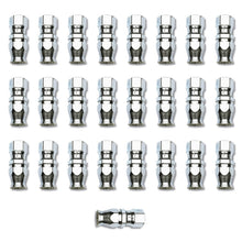 Load image into Gallery viewer, Russell Performance -6 AN Endura Pwerflex Power Steering Straight Hose Ends (25 pcs.)