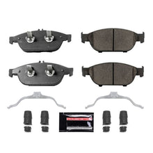 Load image into Gallery viewer, Power Stop 12-14 Mercedes-Benz E550 Front Z23 Evolution Sport Brake Pads w/Hardware