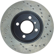 Load image into Gallery viewer, StopTech Drilled Sport Brake Rotor