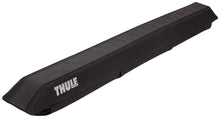 Load image into Gallery viewer, Thule Surf Pad L 30in. Wide (Does Not Fit Square Bars) - Black