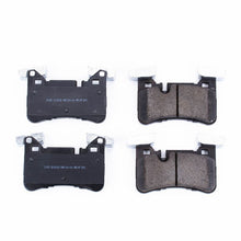 Load image into Gallery viewer, Power Stop 2012 Mercedes-Benz C63 AMG Rear Z16 Evolution Ceramic Brake Pads