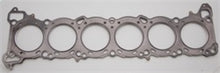 Load image into Gallery viewer, Cometic Nissan RB-20E/DE/DET 2.0L 80mm .075 inch MLS Head Gasket / Skyline