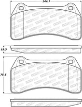 Load image into Gallery viewer, StopTech Street Brake Pads