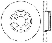 Load image into Gallery viewer, StopTech Slotted &amp; Drilled Sport Brake Rotor