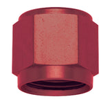 Fragola -6AN Tube Nut - Red