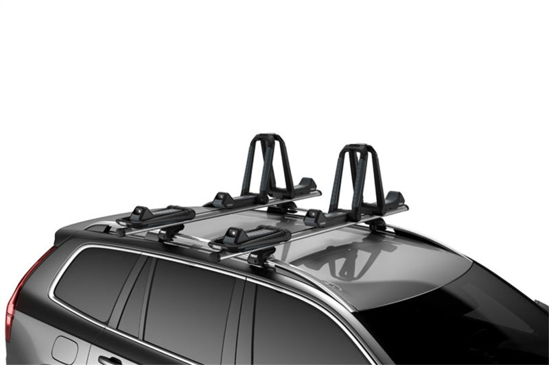 Thule ProBar 175 Roof Rack Load Bars w/T-tracks (69in.) - Silver/Black